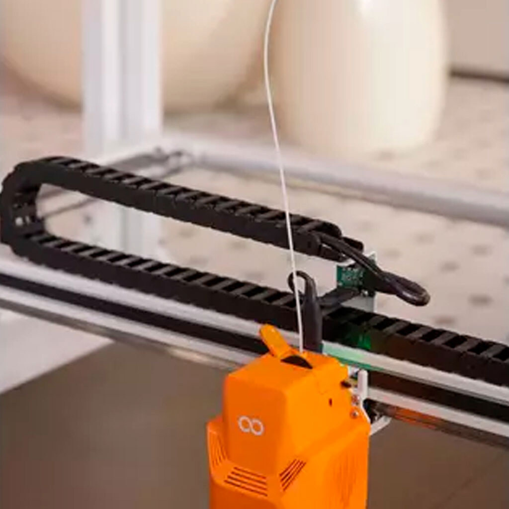 3D-принтер Elegoo OrangeStorm Giga - № 10 3D-принтер Elegoo OrangeStorm Giga - № 10