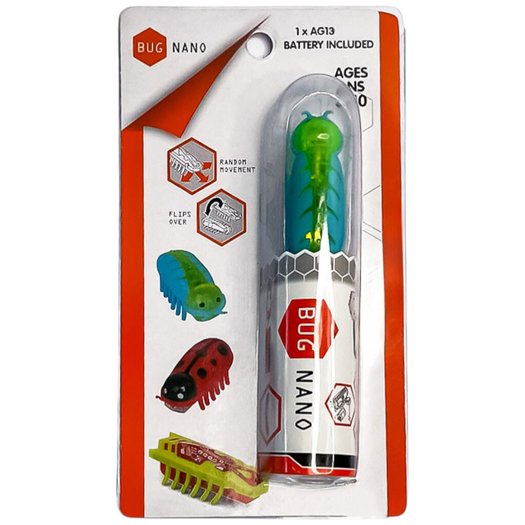 Игрушка "Жук", в ассортименте - № 1 Игрушка "Жук", в ассортименте - № 1