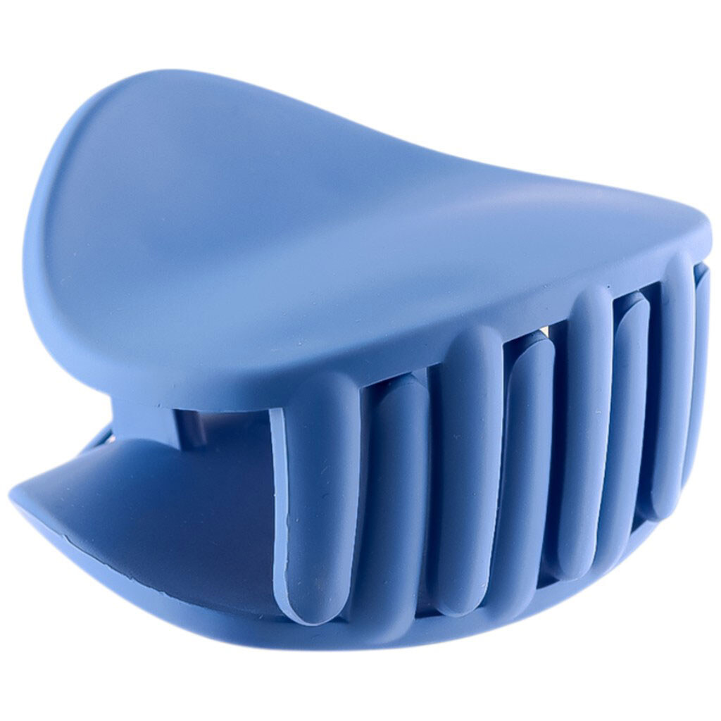 Краб для волосся пластиковий кольоровий, в асортименті, 5 см - № 1 Краб для волосся пластиковий кольоровий, в асортименті, 5 см - № 1