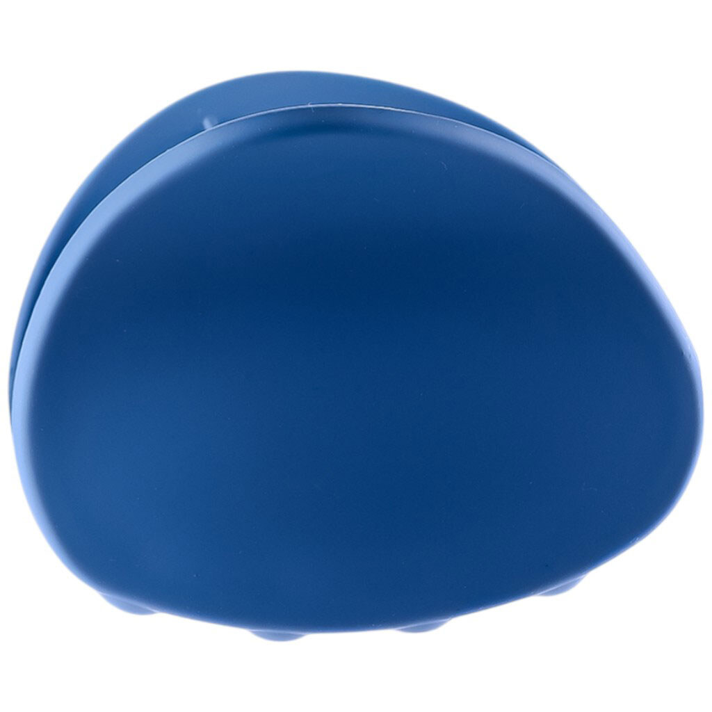 Краб для волосся пластиковий кольоровий, в асортименті, 5 см - № 3 Краб для волосся пластиковий кольоровий, в асортименті, 5 см - № 3