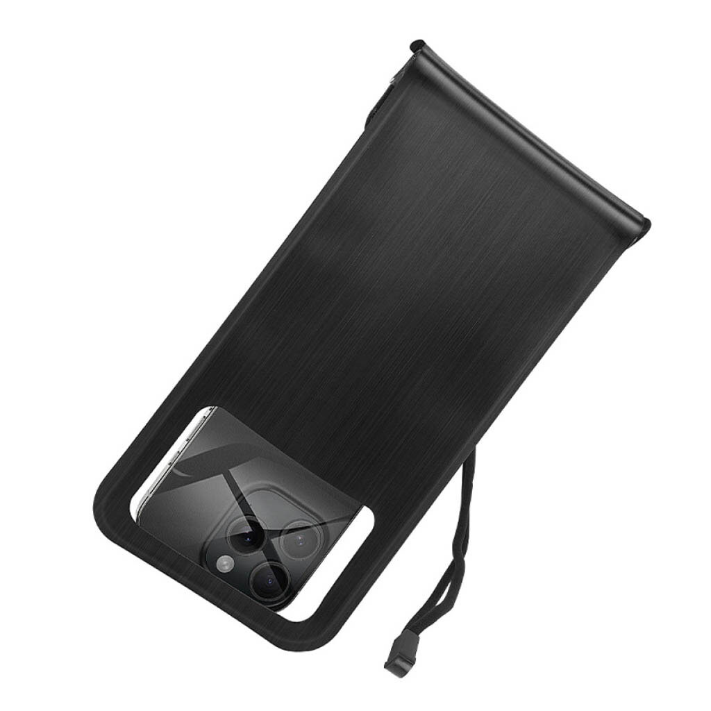 Чохол водонепроникний Hoco HX53, Чорний - № 5 Чохол водонепроникний Hoco HX53, Чорний - № 5