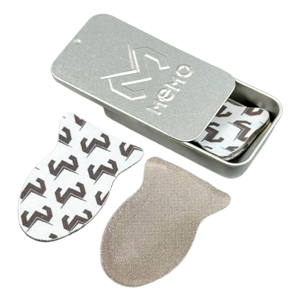 Напальчники MEMO FS02, Серый - № 1 Напальчники MEMO FS02, Серый - № 1