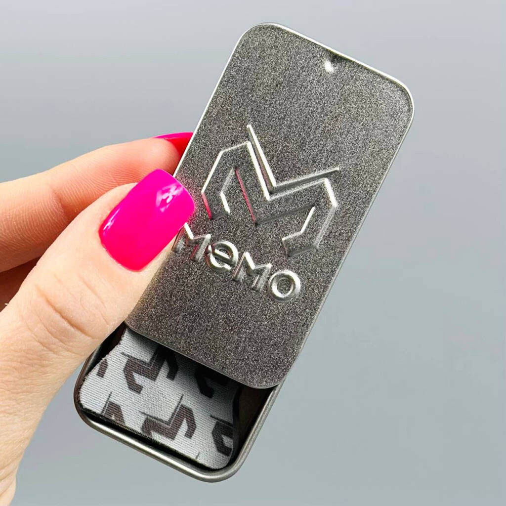 Напальчники MEMO FS02, Серый - № 2 Напальчники MEMO FS02, Серый - № 2