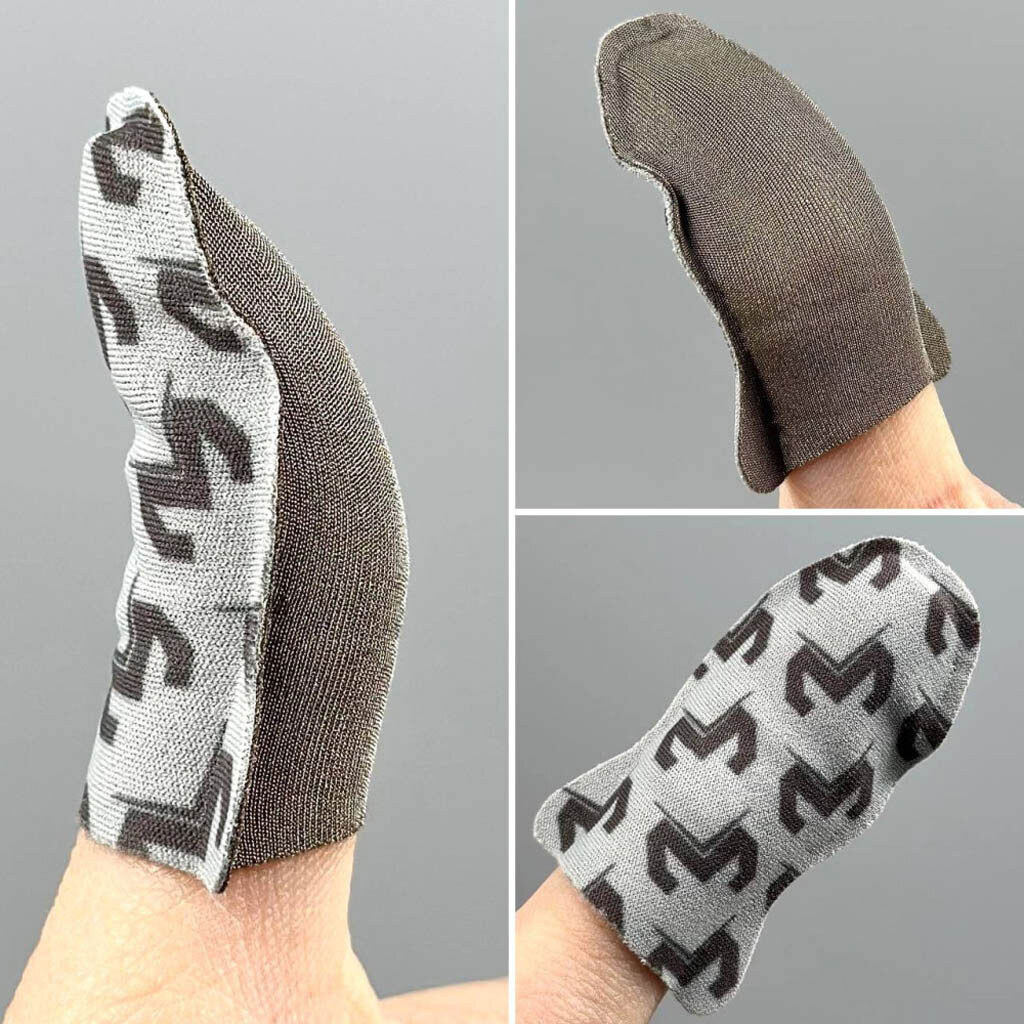 Напальчники MEMO FS02, Серый - № 4 Напальчники MEMO FS02, Серый - № 4