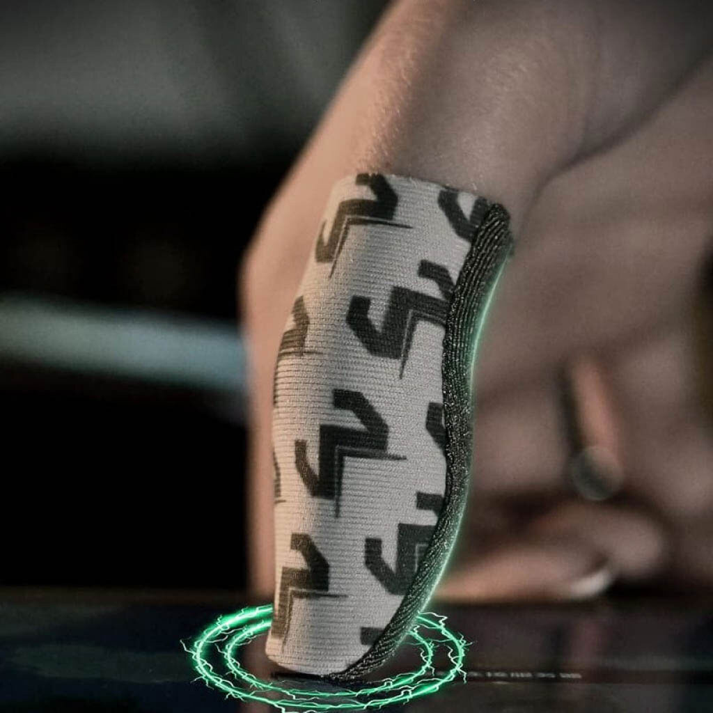 Напальчники MEMO FS02, Серый - № 6 Напальчники MEMO FS02, Серый - № 6