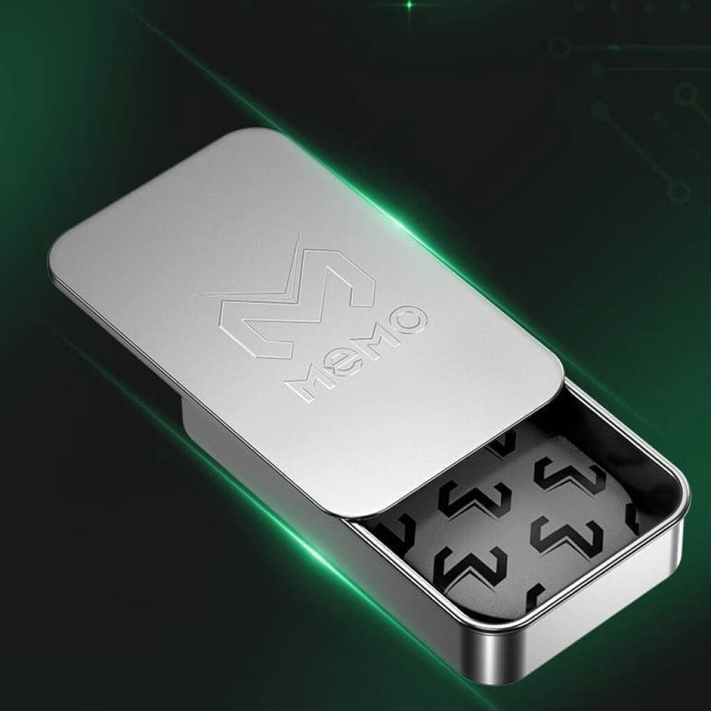 Напальчники MEMO FS02, Серый - № 7 Напальчники MEMO FS02, Серый - № 7