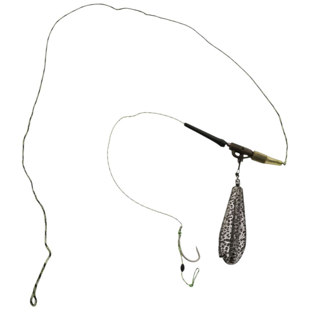 Снасть рыболовная для ловли карпа, 50 см, 40 г - № 1 Снасть рыболовная для ловли карпа, 50 см, 40 г - № 1