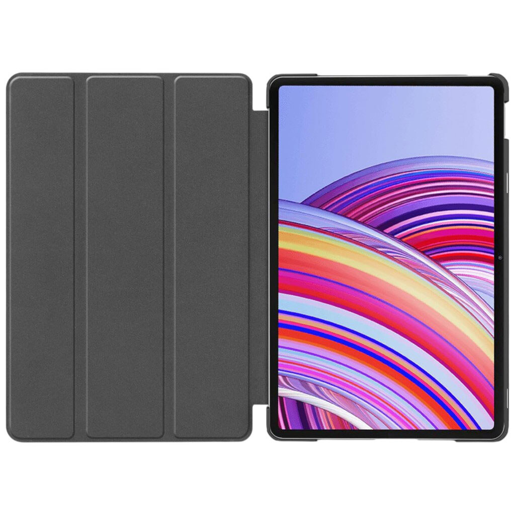 Чехол (книжка) Xiaomi Poco Pad 12.1, BeCover Smart, Graffiti, Рисунок - № 7 Чехол (книжка) Xiaomi Poco Pad 12.1, BeCover Smart, Graffiti, Рисунок - № 7