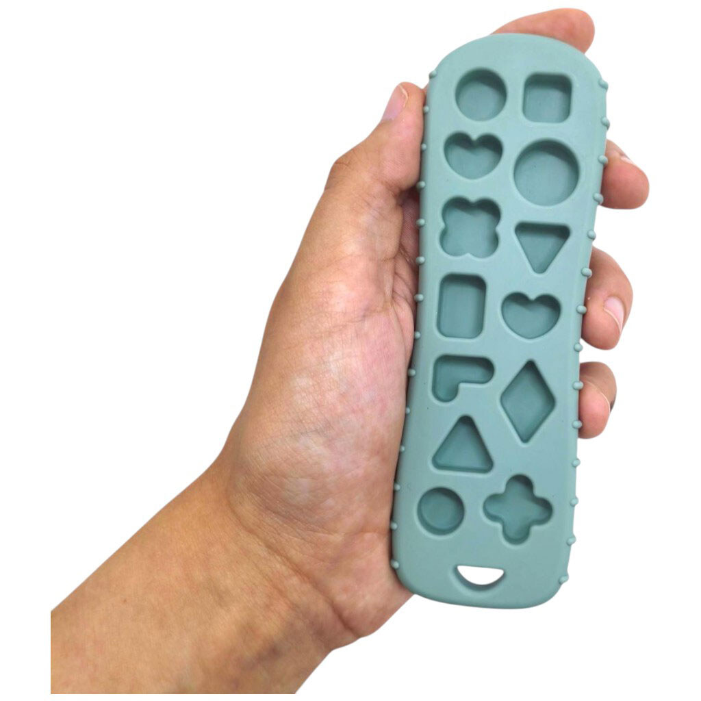 Силіконовий прорізувач Пульт, Mic - № 2 Силіконовий прорізувач Пульт, Mic - № 2