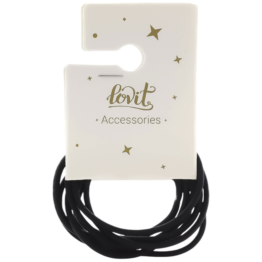 Набір резинок для волосся Lovit, Lovit - № 1 Набір резинок для волосся Lovit, Lovit - № 1