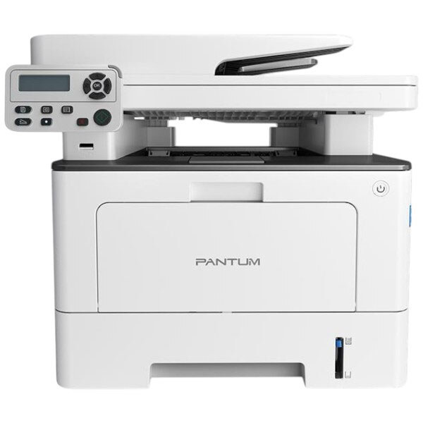 МФУ Pantum BM5100ADN, Белый - № 1 МФУ Pantum BM5100ADN, Белый - № 1