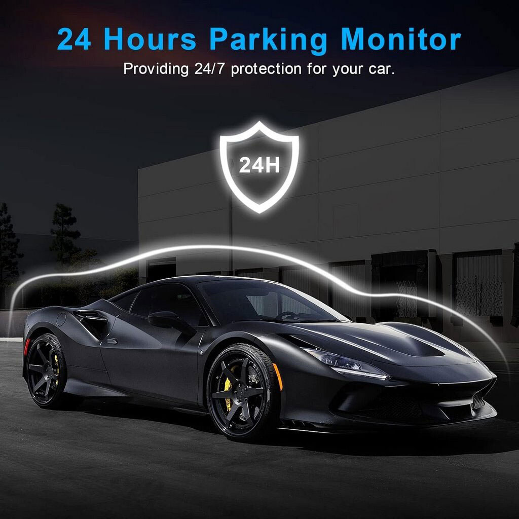 Відеореєстратор WeBeqer A7, Сірий - № 4 Відеореєстратор WeBeqer A7, Сірий - № 4