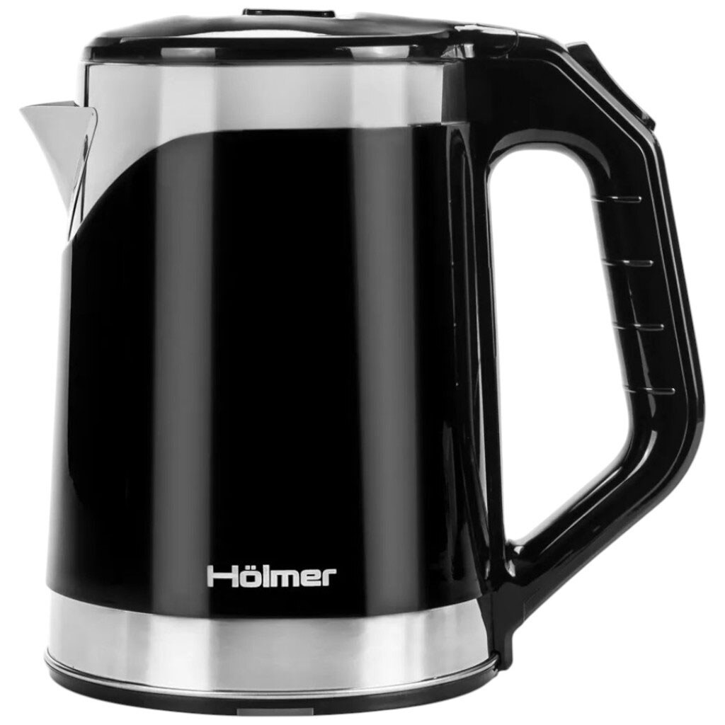Электрочайник Holmer HKS-302D, Черный - № 1 Электрочайник Holmer HKS-302D, Черный - № 1