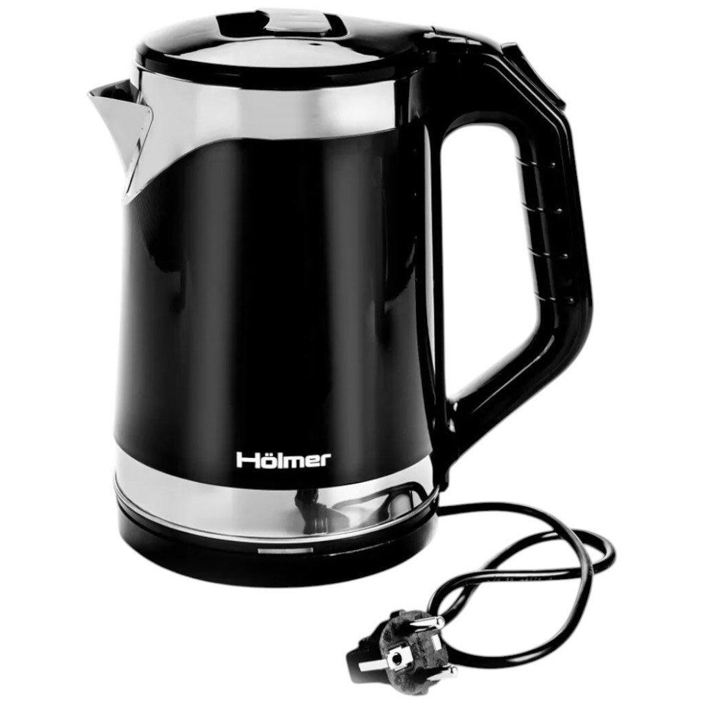 Электрочайник Holmer HKS-302D, Черный - № 2 Электрочайник Holmer HKS-302D, Черный - № 2