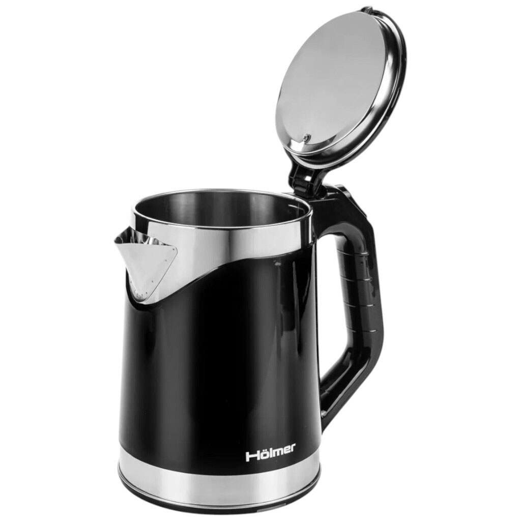Электрочайник Holmer HKS-302D, Черный - № 3 Электрочайник Holmer HKS-302D, Черный - № 3