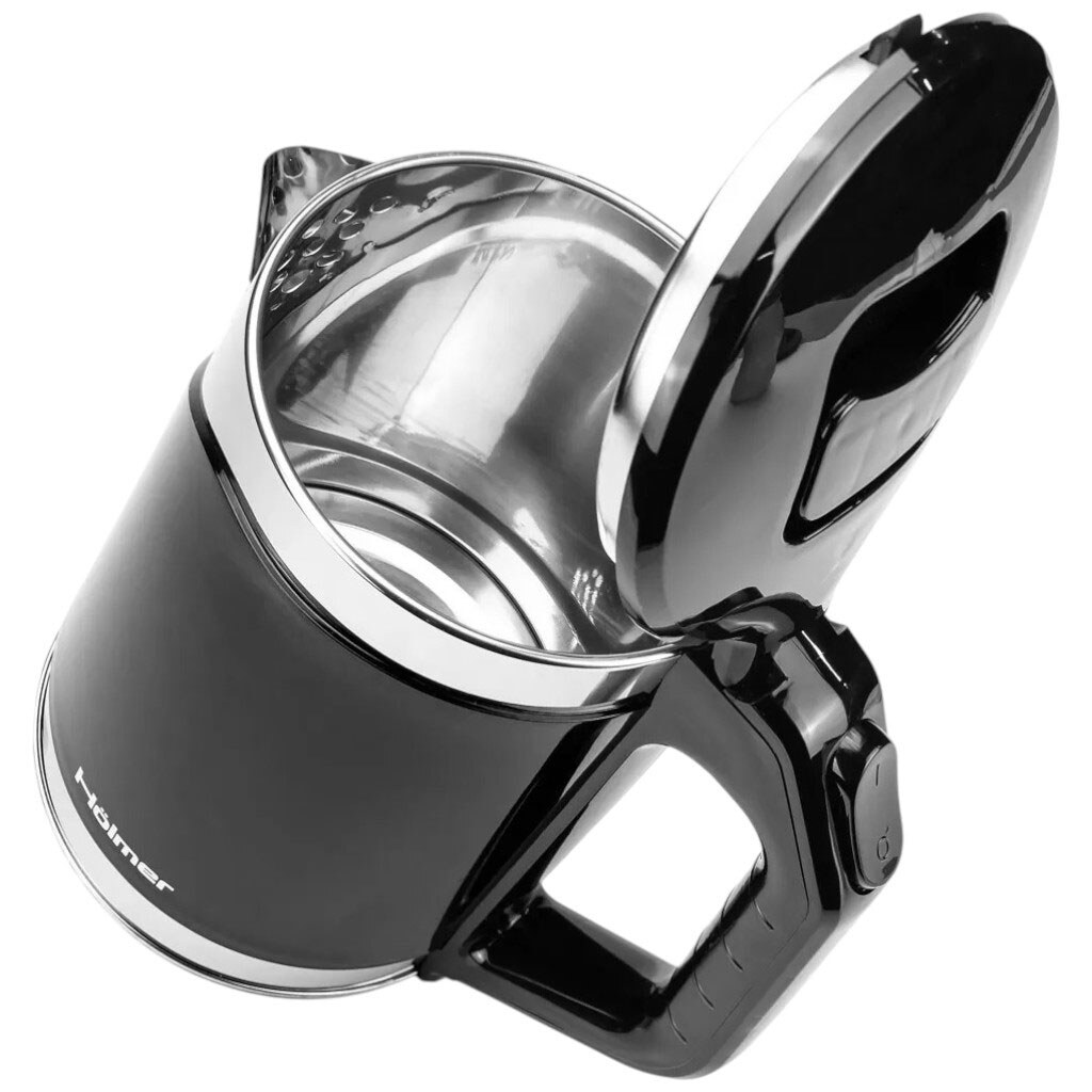 Электрочайник Holmer HKS-302D, Черный - № 4 Электрочайник Holmer HKS-302D, Черный - № 4