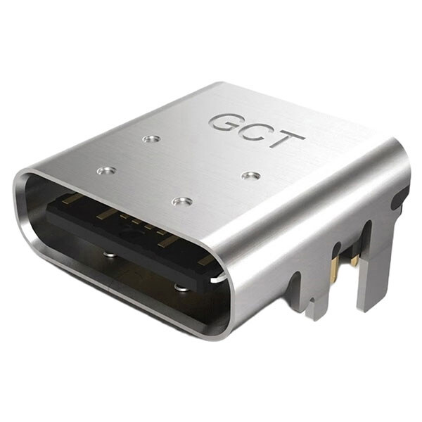 USB разъем USB4085-GF-A - № 1 USB разъем USB4085-GF-A - № 1
