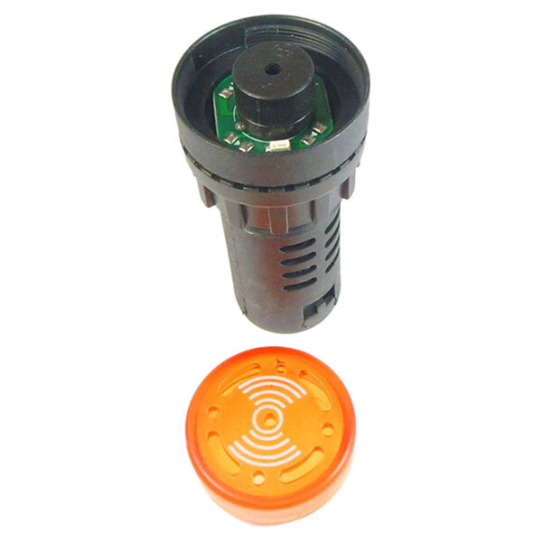 Акустичний пристрій AD16-22SM AC 380V Yellow - № 2 Акустичний пристрій AD16-22SM AC 380V Yellow - № 2