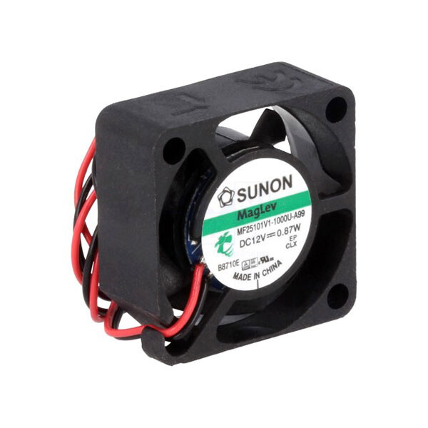 Вентилятор MF25101V1-A99-A - № 1 Вентилятор MF25101V1-A99-A - № 1