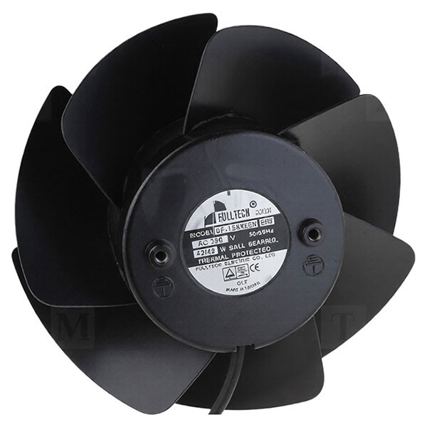 Вентилятор UF15KME23-H - № 1 Вентилятор UF15KME23-H - № 1