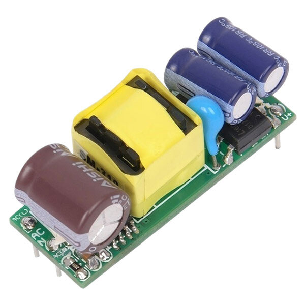 Бескорпусный источник питания PLC05B-24 - № 1 Бескорпусный источник питания PLC05B-24 - № 1