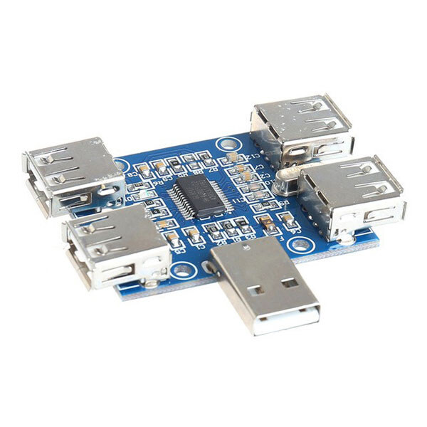 USB разъем USB 2.0 Hub - № 1 USB разъем USB 2.0 Hub - № 1