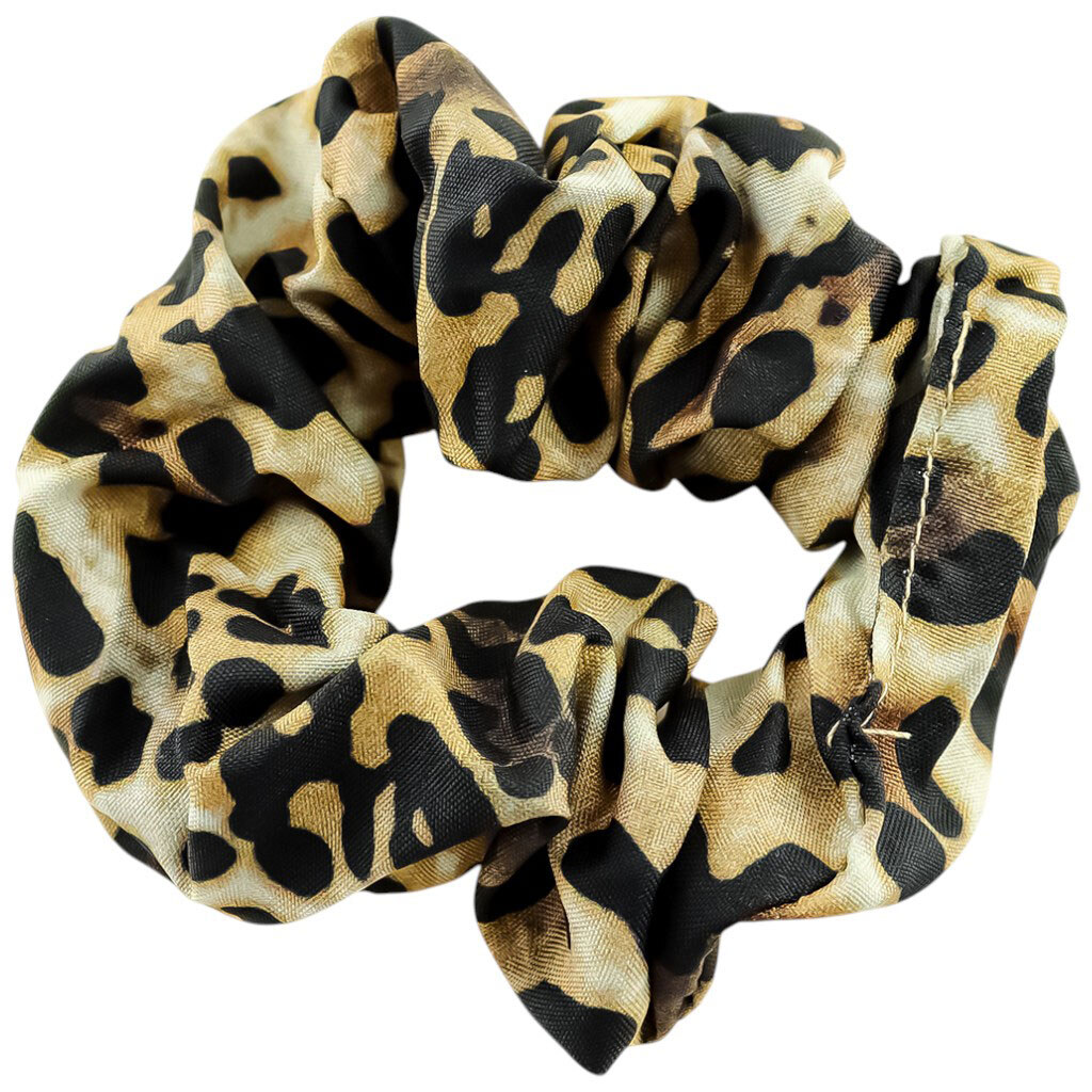 Резинка для волосся текстильна об'ємна Lovit - № 1 Резинка для волосся текстильна об'ємна Lovit - № 1