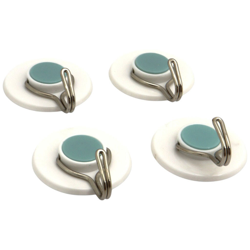 Набір гачків настінних фігурних - № 2 Набір гачків настінних фігурних - № 2