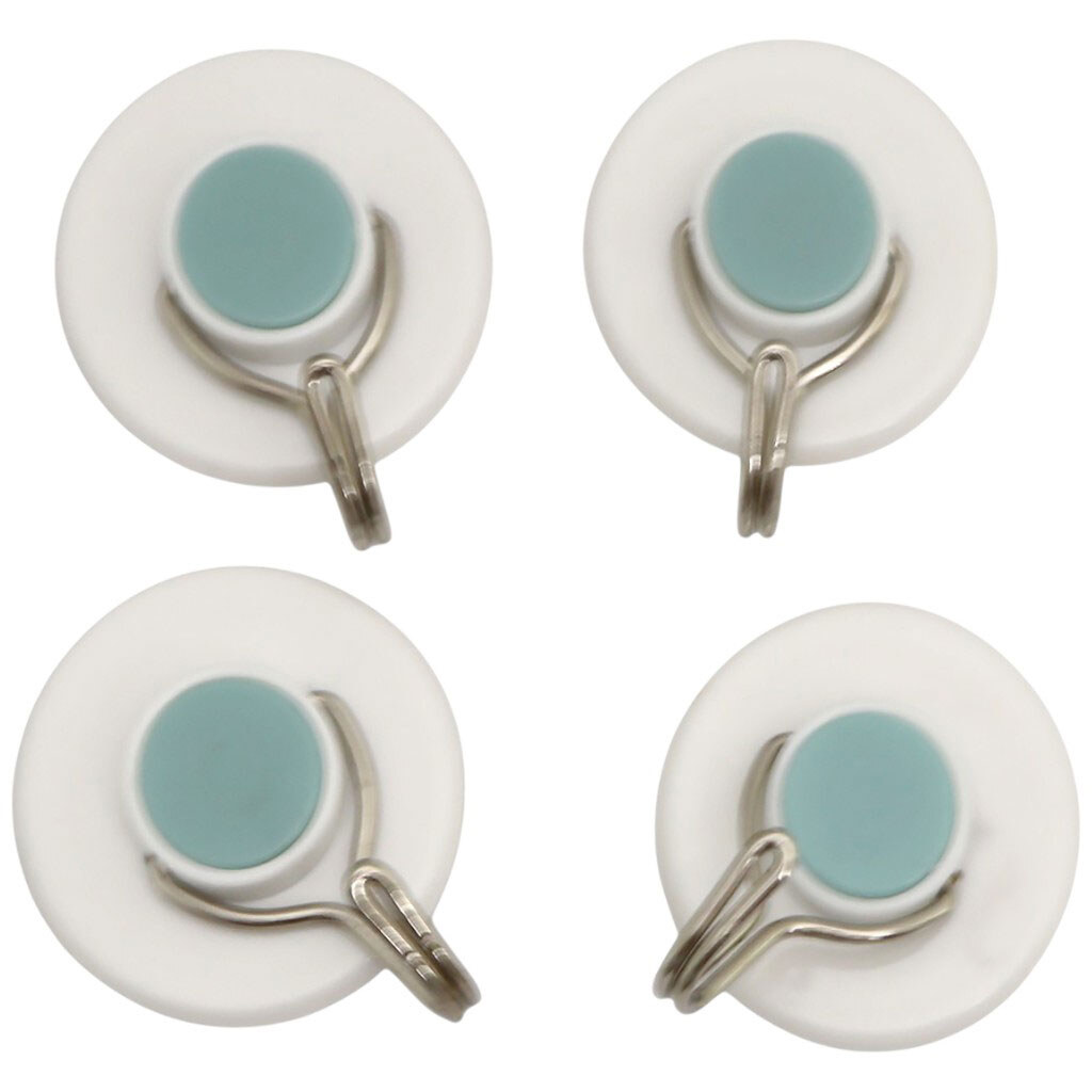 Набір гачків настінних фігурних - № 3 Набір гачків настінних фігурних - № 3