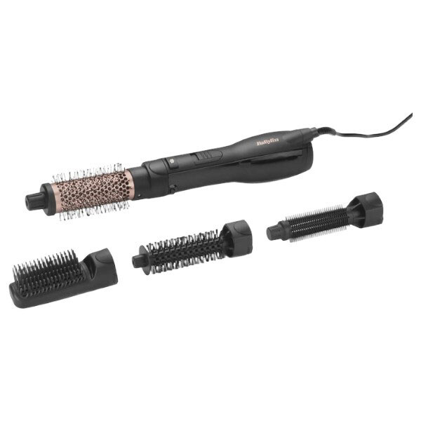 Фен-щетка Babyliss AS122E, Черный - № 1 Фен-щетка Babyliss AS122E, Черный - № 1