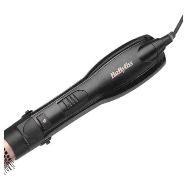 Фен-щетка Babyliss AS122E, Черный - № 2 Фен-щетка Babyliss AS122E, Черный - № 2