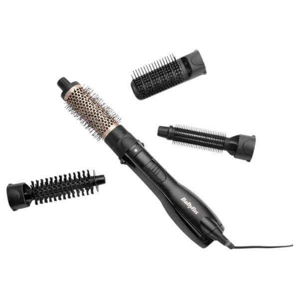 Фен-щетка Babyliss AS122E, Черный - № 3 Фен-щетка Babyliss AS122E, Черный - № 3