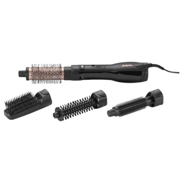 Фен-щетка Babyliss AS122E, Черный - № 4 Фен-щетка Babyliss AS122E, Черный - № 4