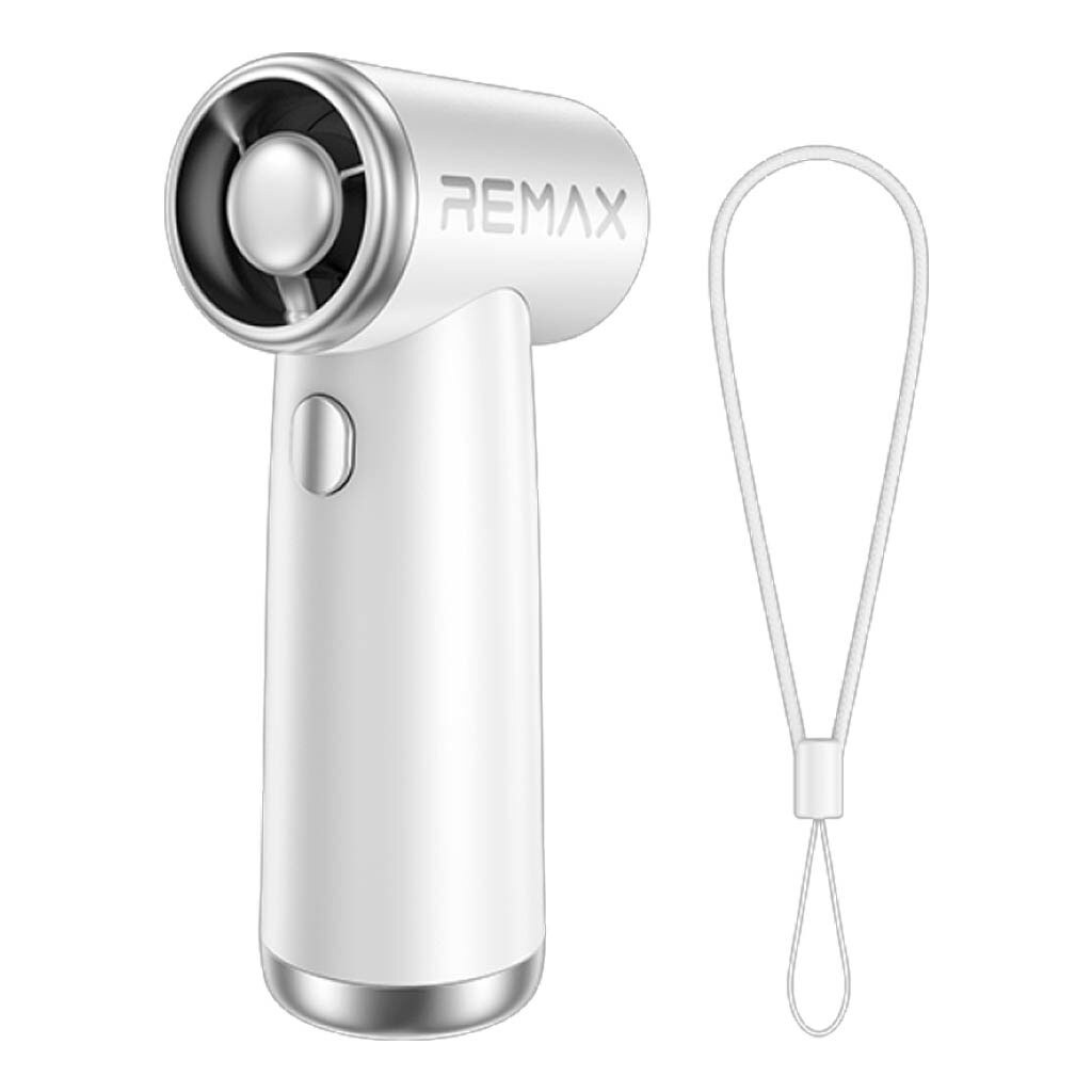 Вентилятор портативный Remax RS-SF09, Белый - № 1 Вентилятор портативный Remax RS-SF09, Белый - № 1