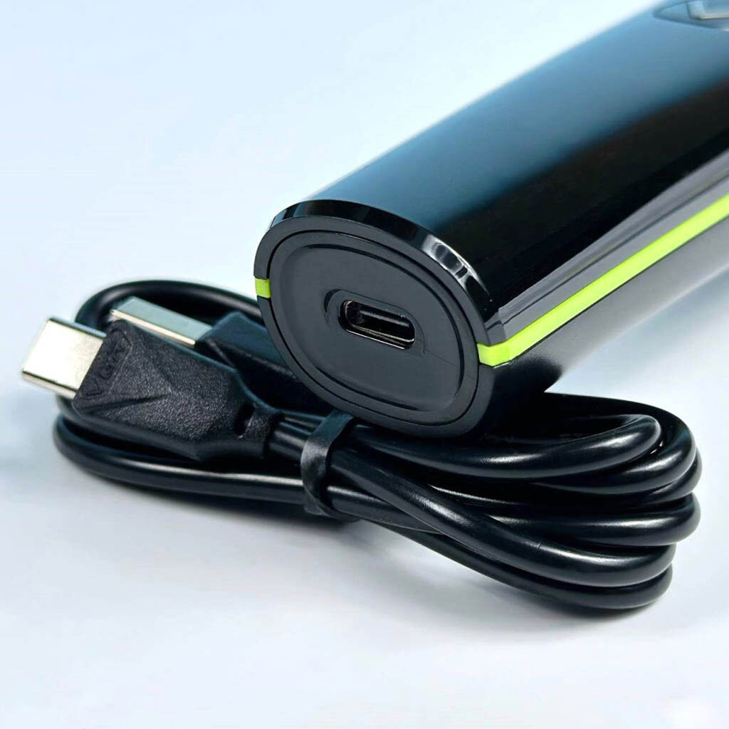 Машинка для стрижки VGR V-291 Professional, Синій - № 5 Машинка для стрижки VGR V-291 Professional, Синій - № 5