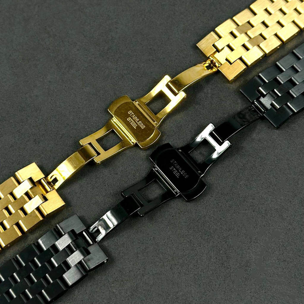 Ремешок универсальный, Metal Watch Design 2, Бронзовый - № 2 Ремешок универсальный, Metal Watch Design 2, Бронзовый - № 2