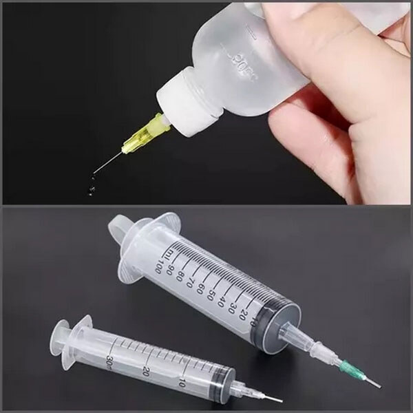 Голка-дозатор 20G - № 2 Голка-дозатор 20G - № 2