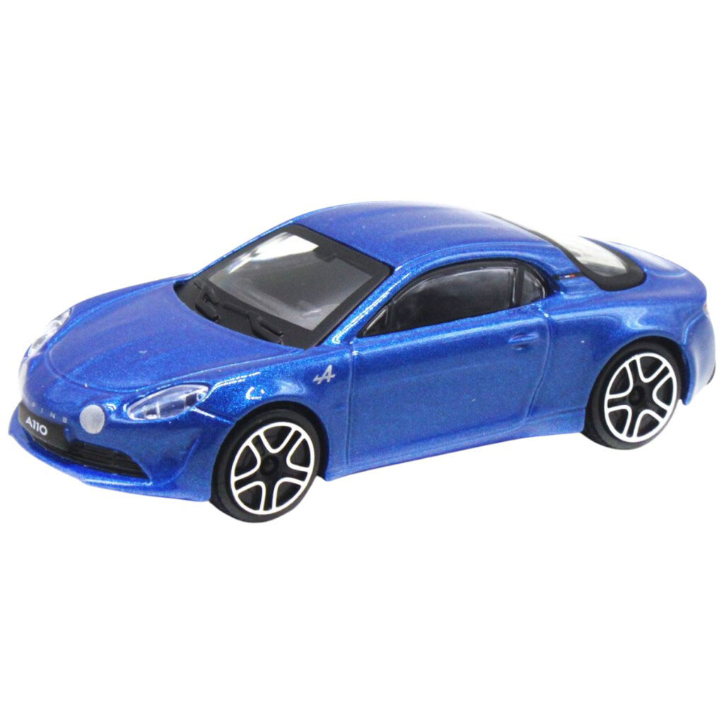 Машинка металева "Street Fire", Bburago - № 1 Машинка металева "Street Fire", Bburago - № 1