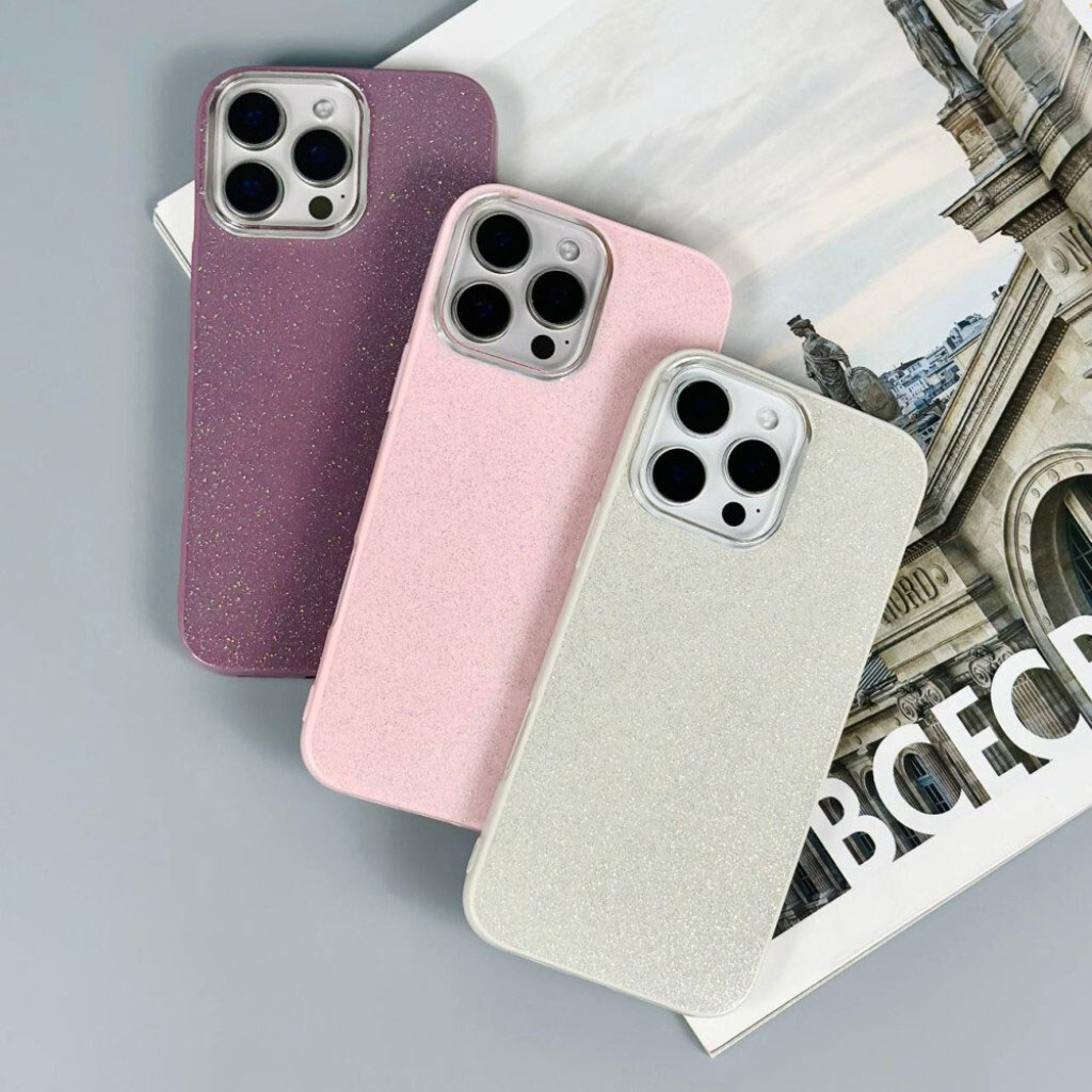 Чохол (накладка) Apple iPhone 12 Pro Max, Color Glitter, Білий - № 4 Чохол (накладка) Apple iPhone 12 Pro Max, Color Glitter, Білий - № 4
