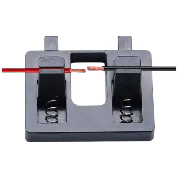 Держатель фиксатор для сварки пайки проводов - № 2 Держатель фиксатор для сварки пайки проводов - № 2