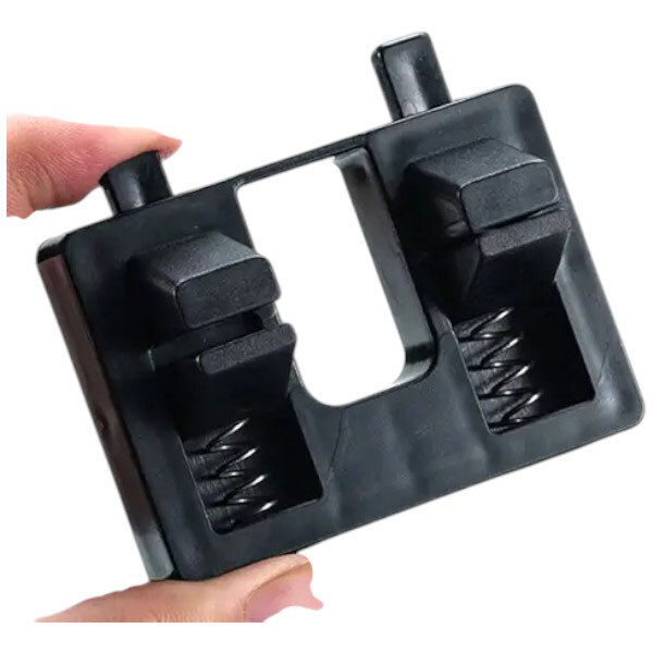 Держатель фиксатор для сварки пайки проводов - № 3 Держатель фиксатор для сварки пайки проводов - № 3