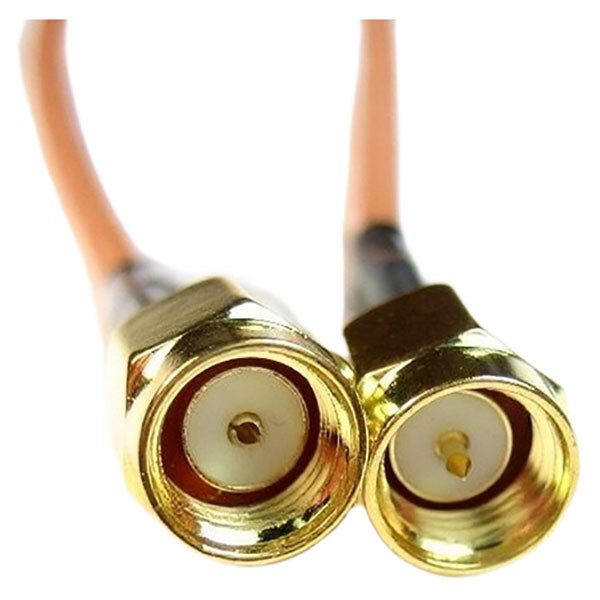 Кабель-переходник RF CAB-RF-SMA-J/RP-SMA-J-300 - № 1 Кабель-переходник RF CAB-RF-SMA-J/RP-SMA-J-300 - № 1