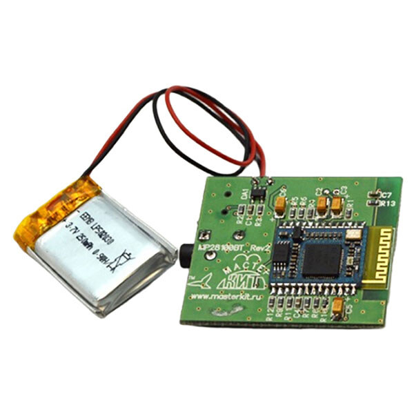 Набір Майстер Кіт KIT MP28100BT - № 1 Набір Майстер Кіт KIT MP28100BT - № 1