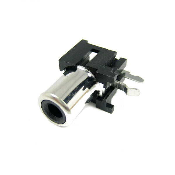 Разъем RCA RCA-102-N-B - № 1 Разъем RCA RCA-102-N-B - № 1