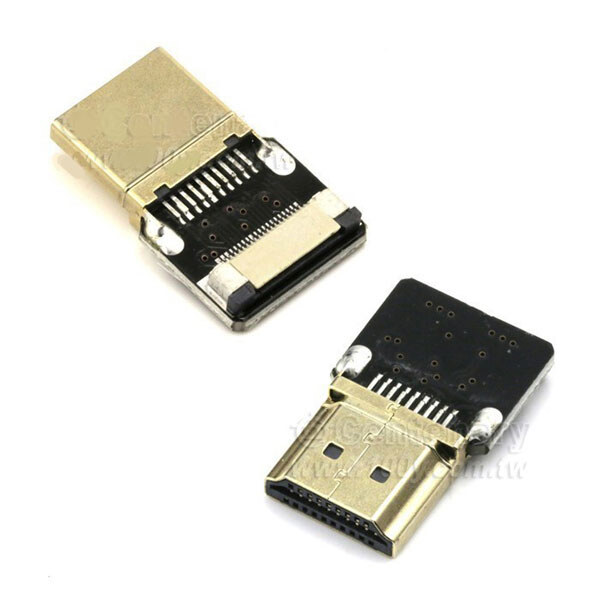 Роз'єми HDMI HDMI Connector A1 - № 1 Роз'єми HDMI HDMI Connector A1 - № 1