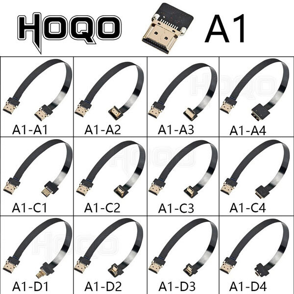 Роз'єми HDMI HDMI Connector A1 - № 2 Роз'єми HDMI HDMI Connector A1 - № 2