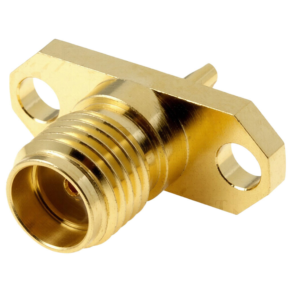 Разъемы ВЧ SMA 12.4ГГц SMA6551B13G50 - № 1 Разъемы ВЧ SMA 12.4ГГц SMA6551B13G50 - № 1