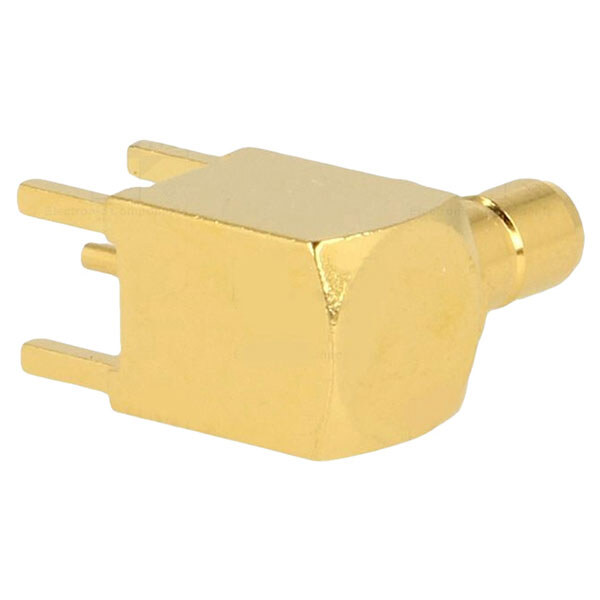 Разъемы ВЧ SMB SMB1252B13G50 - № 2 Разъемы ВЧ SMB SMB1252B13G50 - № 2