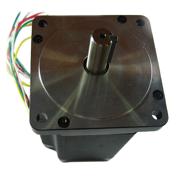 Шаговый двигатель SY85STH118-6004A - № 1 Шаговый двигатель SY85STH118-6004A - № 1