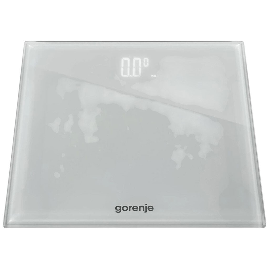 Весы напольные Gorenje OT180LBW, Белый - № 2 Весы напольные Gorenje OT180LBW, Белый - № 2